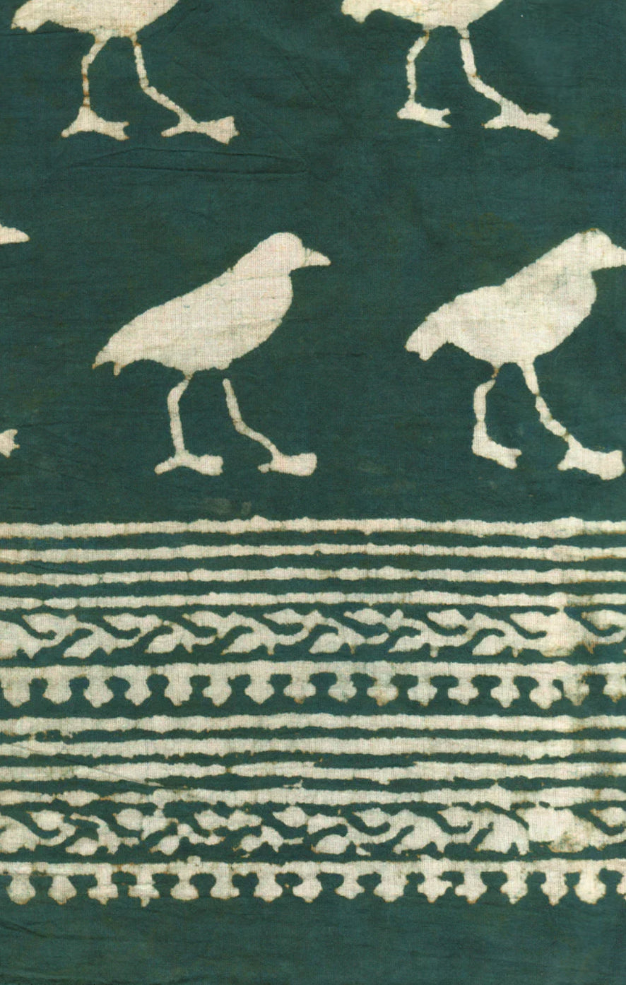 (AS33) Sandpipers Scarf