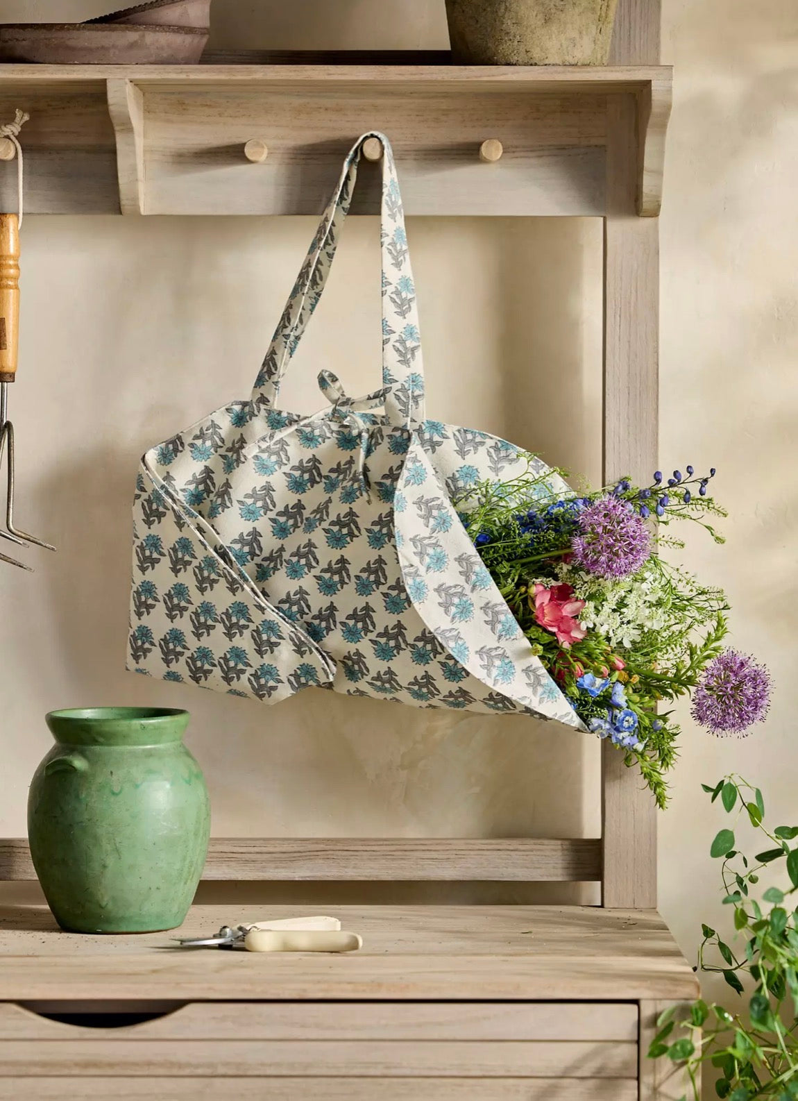 Flower Bouquet Bag