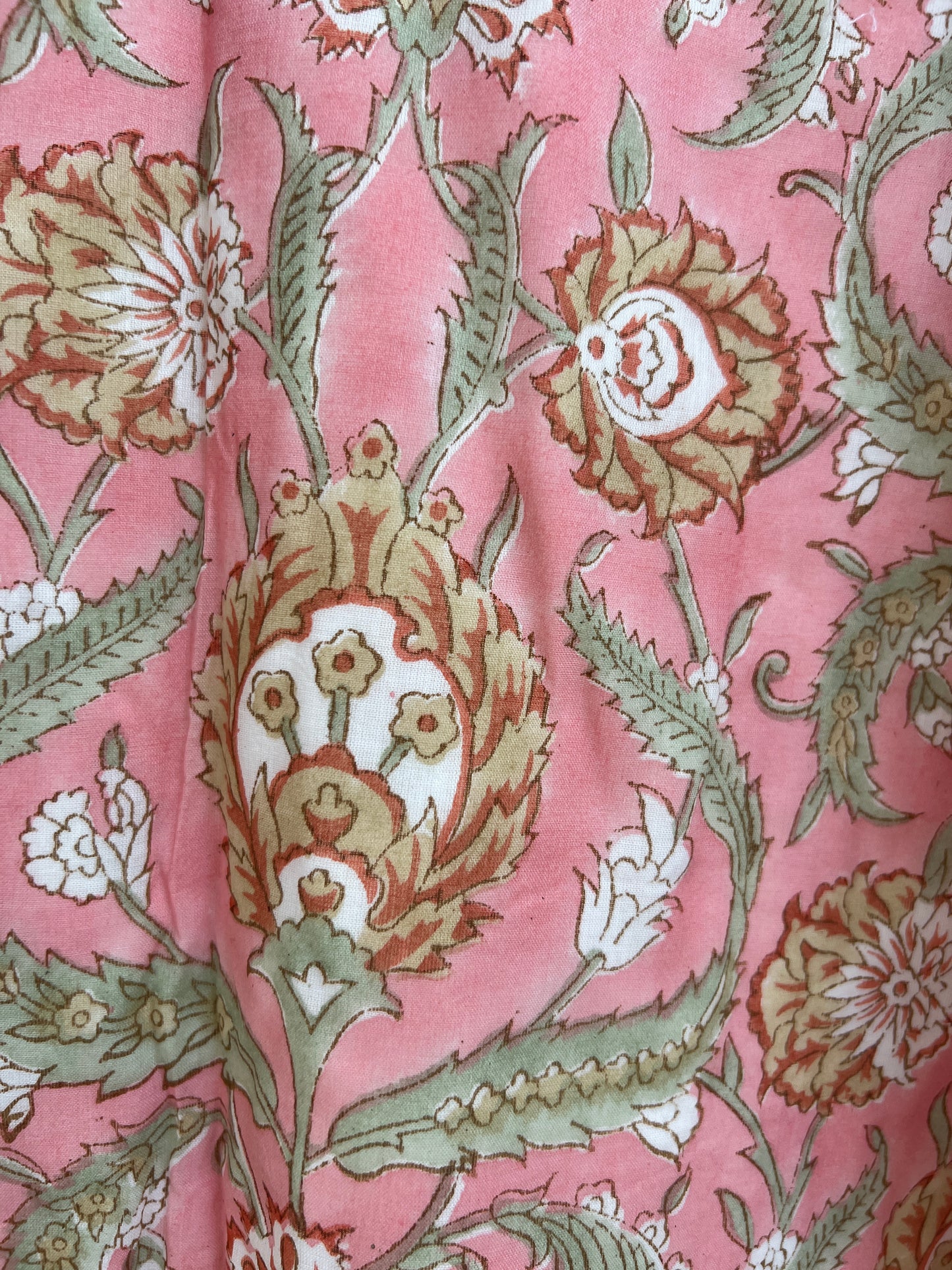 July Reversible Robe in Pink
