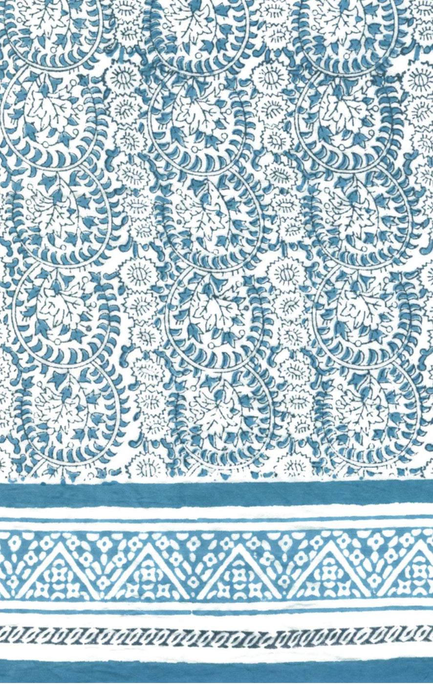 Cushion Covers in Wedgwood Lace