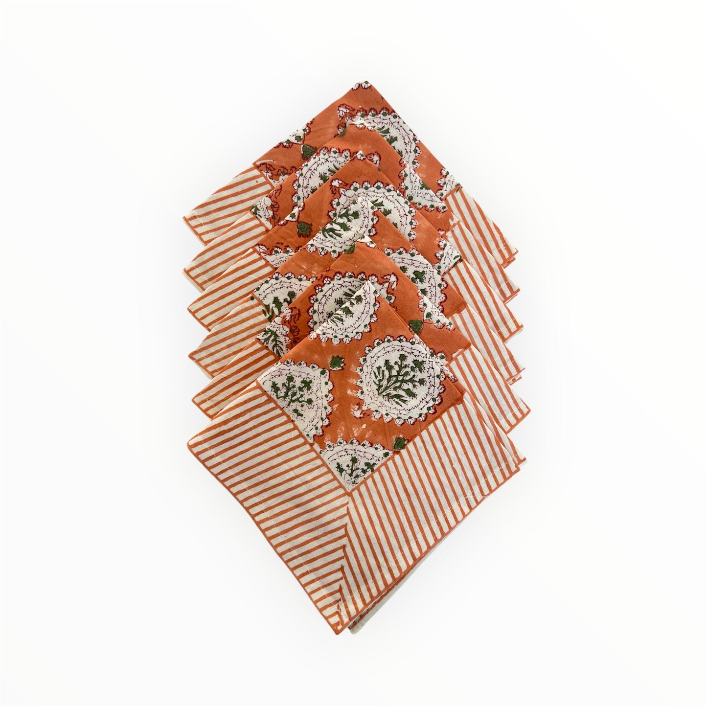 Terra Medallion Napkins