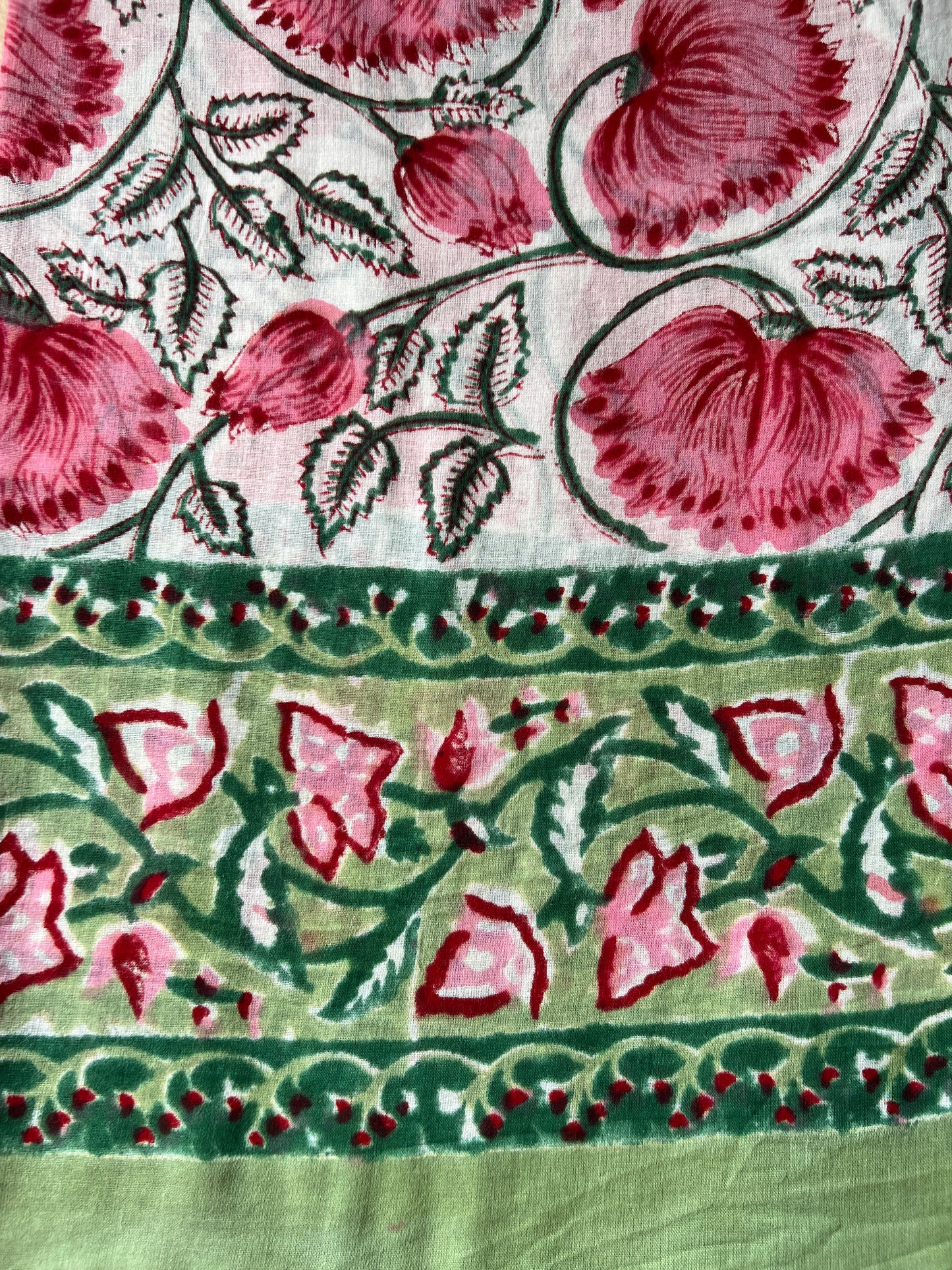 Lilly Pink Swirl Sarong (23K)