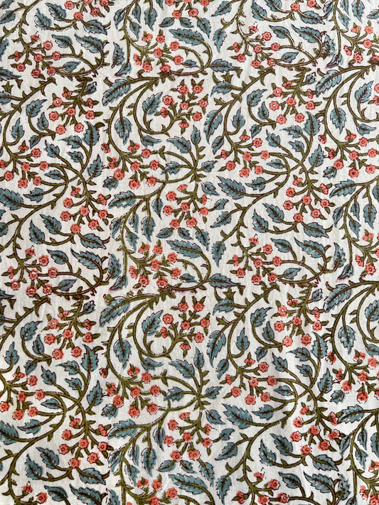 Ditzy Floral Table Linens (AL1013)