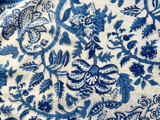 Anok White Placemats