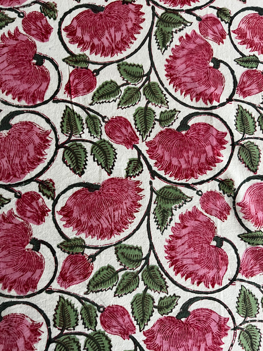 Lilly Pink Table Linens (AL1040)