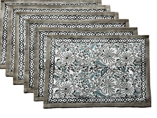 Juniper Berry Placemats