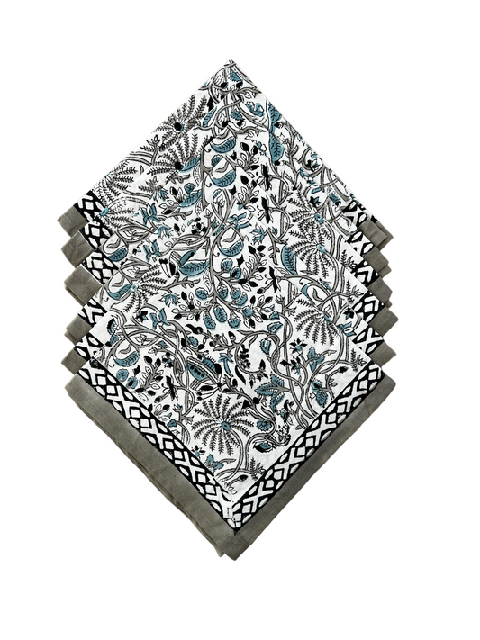 Juniper Berry Napkins