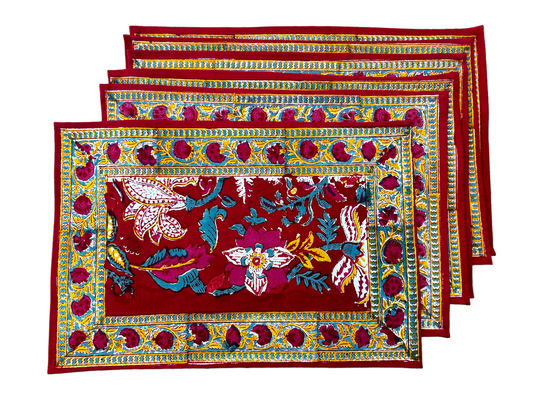 Autumn Harvest Placemats