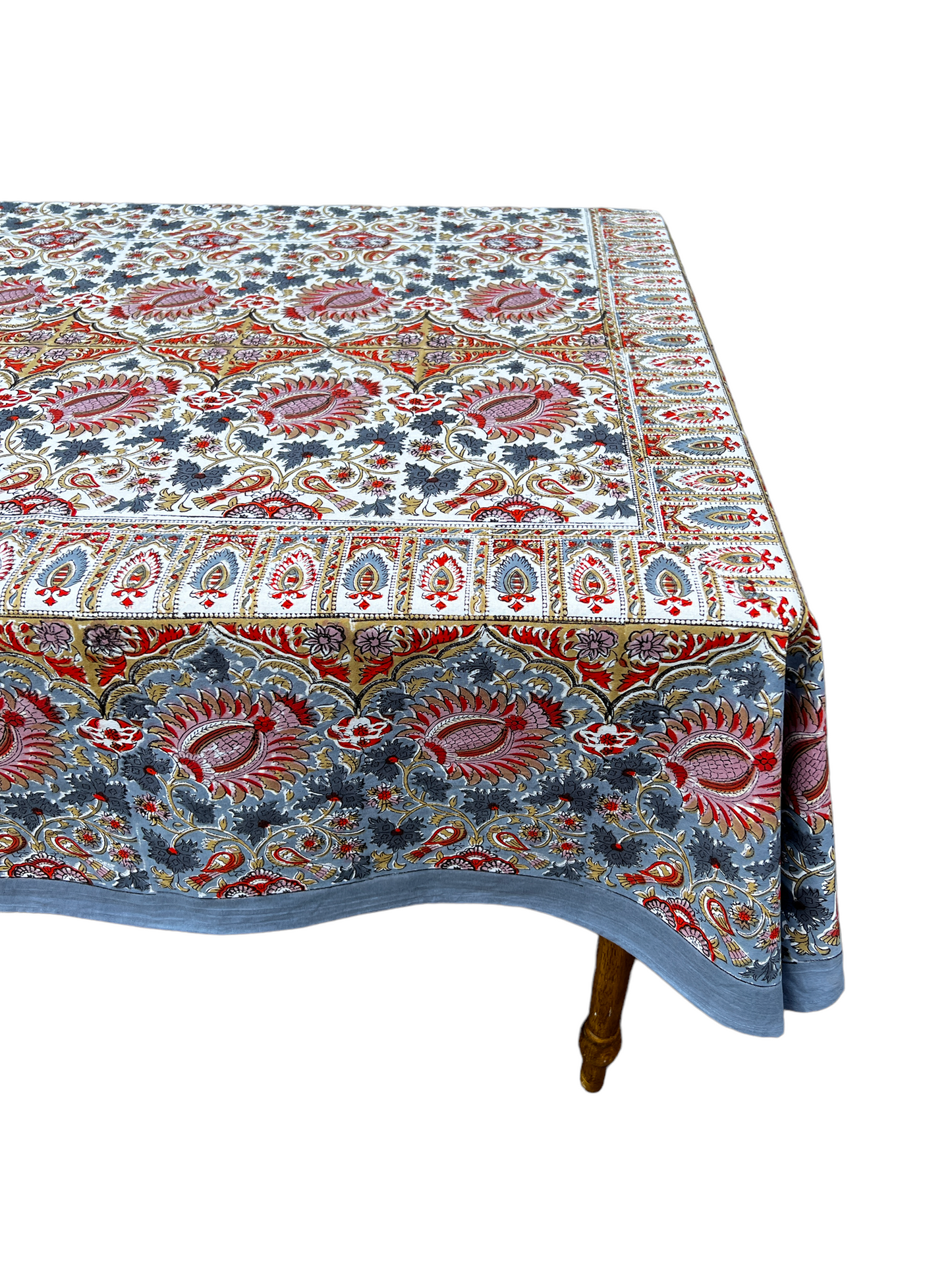 Bird of Paradise Pink Table Linens (AL1016)