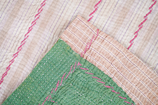Vintage Kantha 14