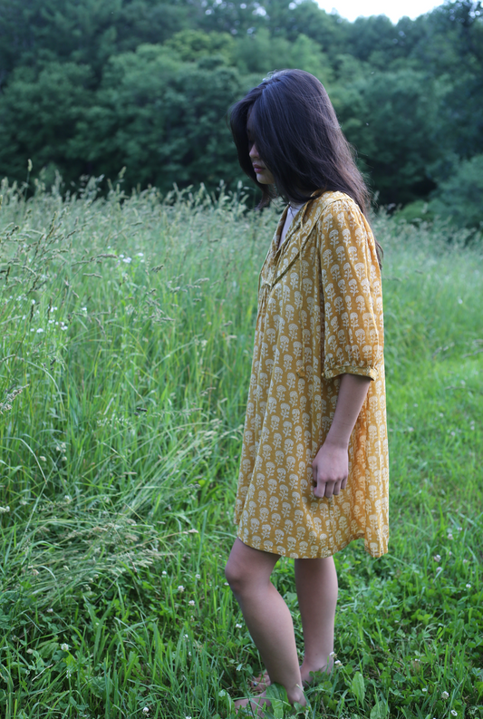 Minna Tunic in Mustard
