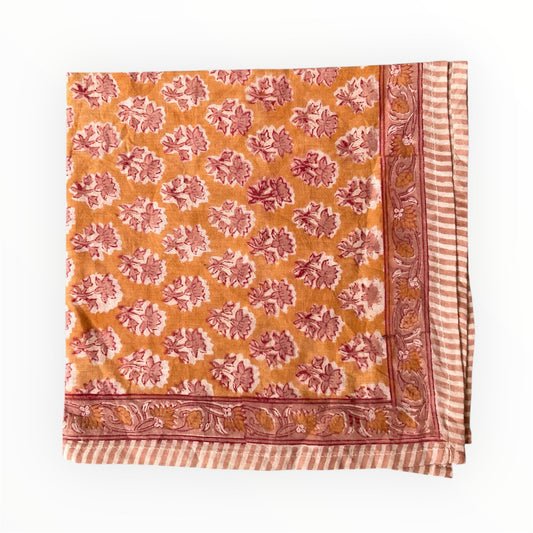 Gold Laurel Canyon BANDANA