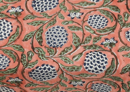 Wholesale Pomegranate Orange Tablecloth