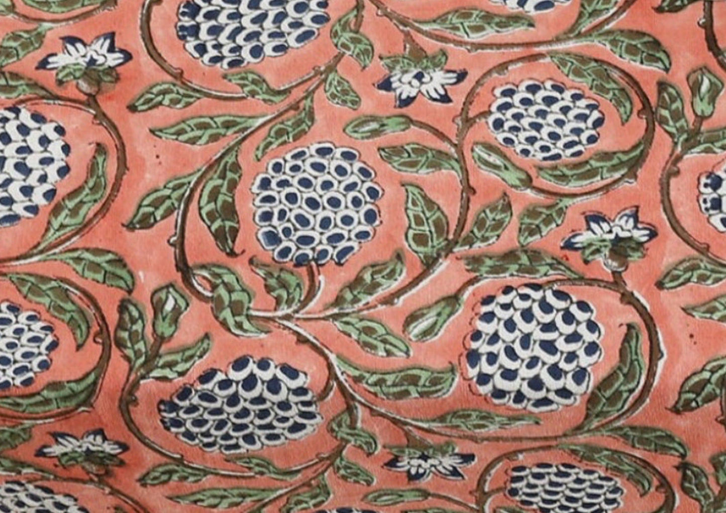 Wholesale Pomegranate Orange Tablecloth