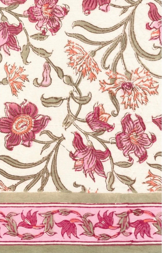 (AS37) Coral Thistle
