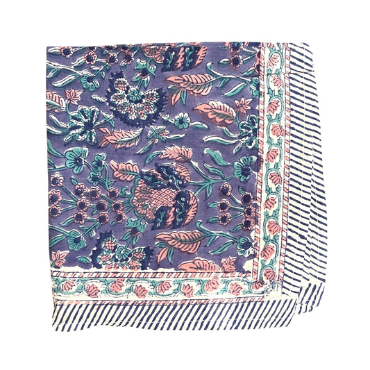 Purple Pink Green P2 BANDANA