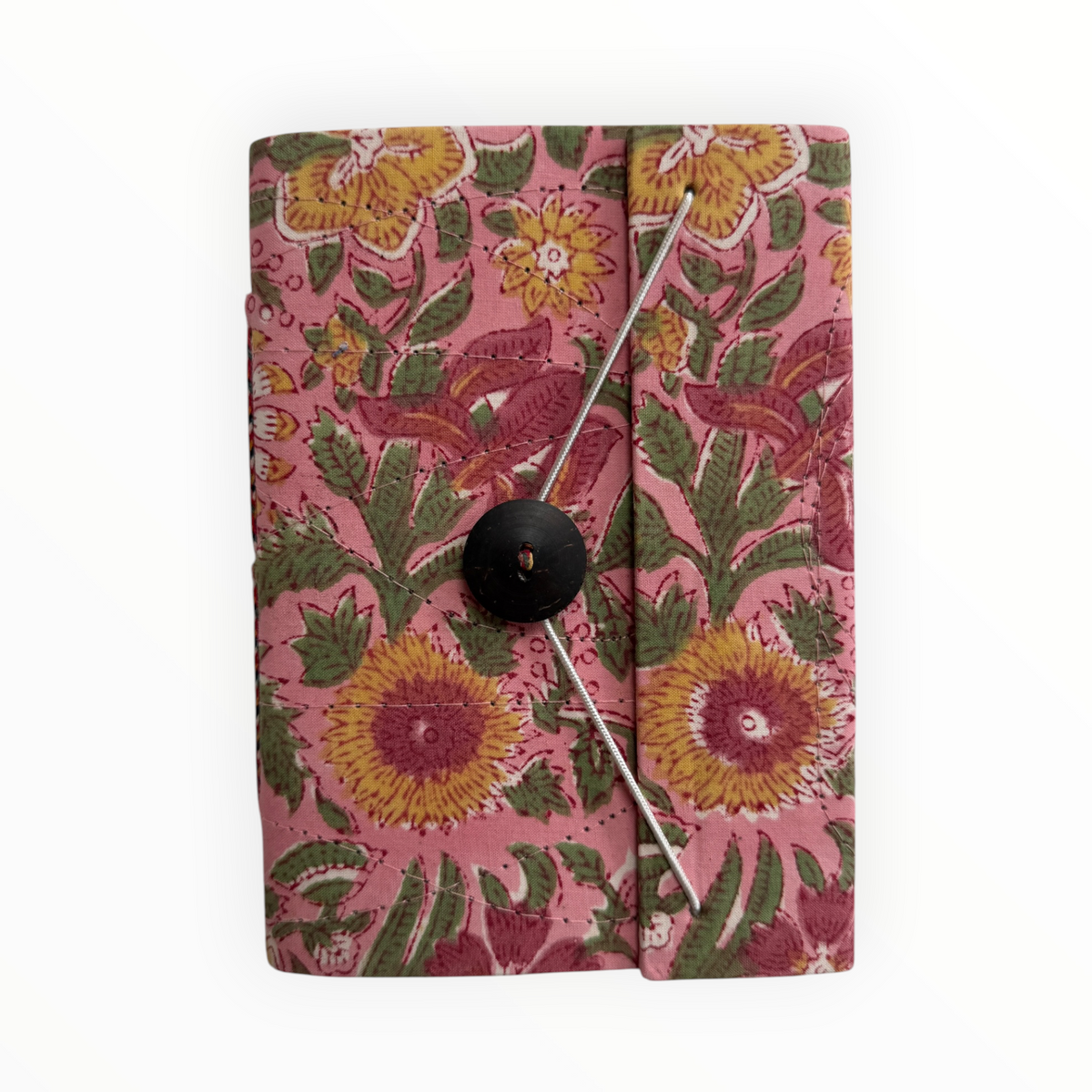 Handmade Fabric Journals - Small