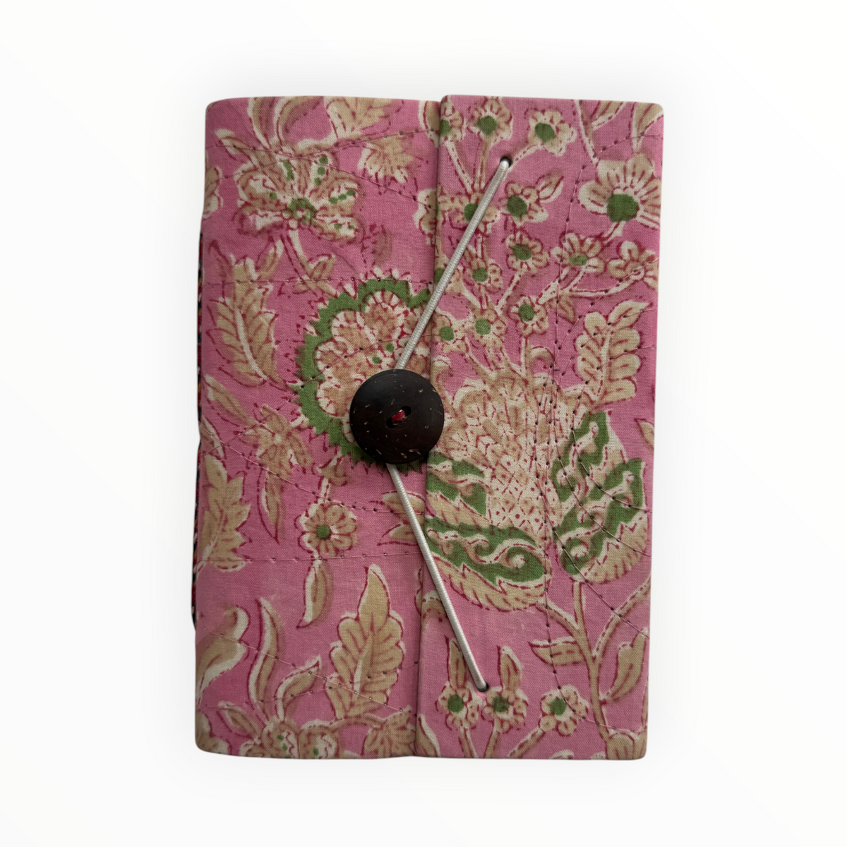 Handmade Fabric Journals - Small