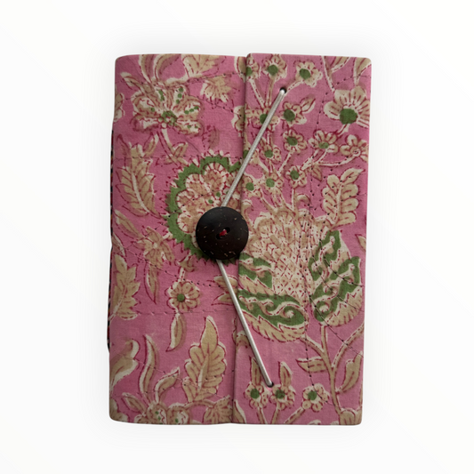 Handmade Fabric Journals - Large