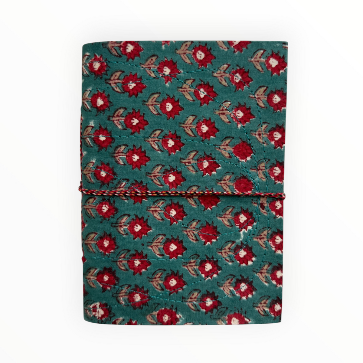 Handmade Fabric Journals - Small