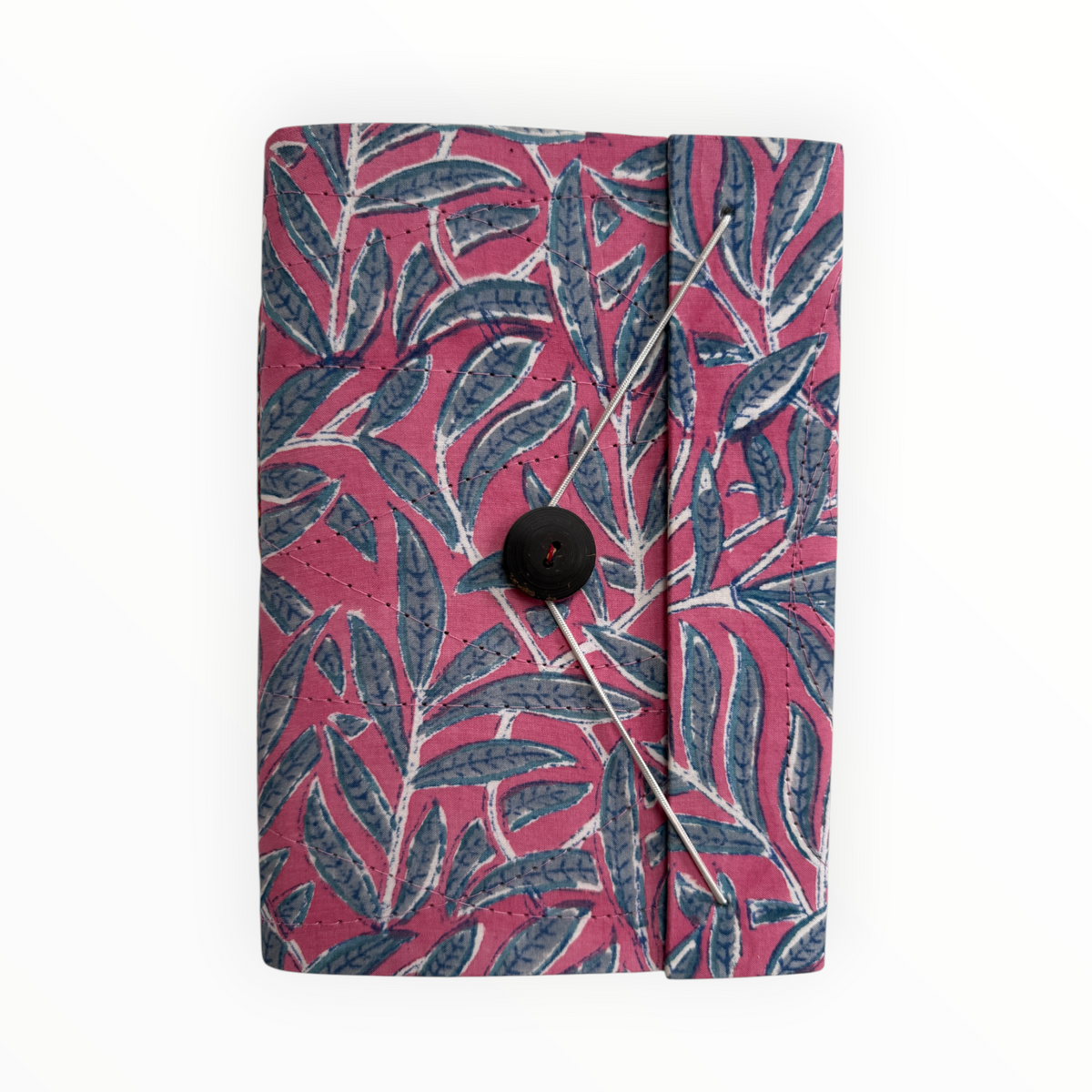 Handmade Fabric Journals - Small