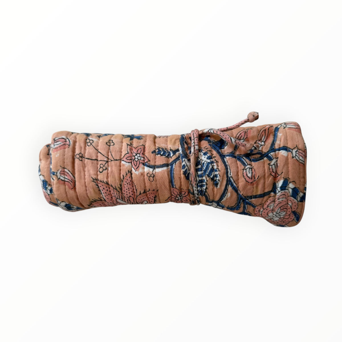 Sienna Floral Jewelry Roll