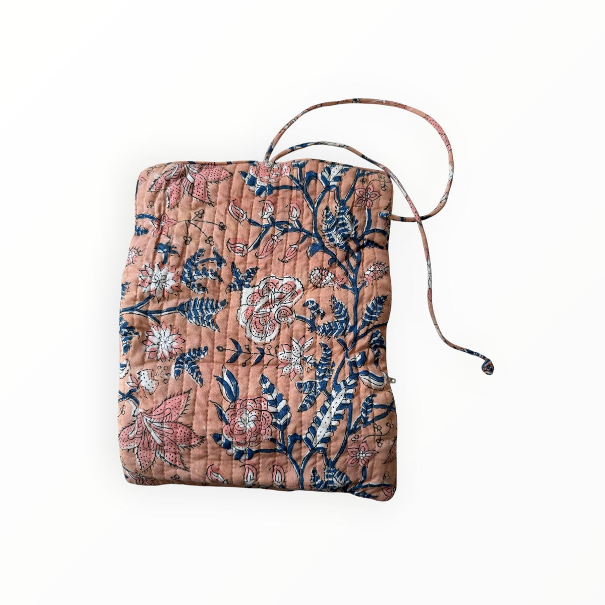 Sienna Floral Jewelry Roll
