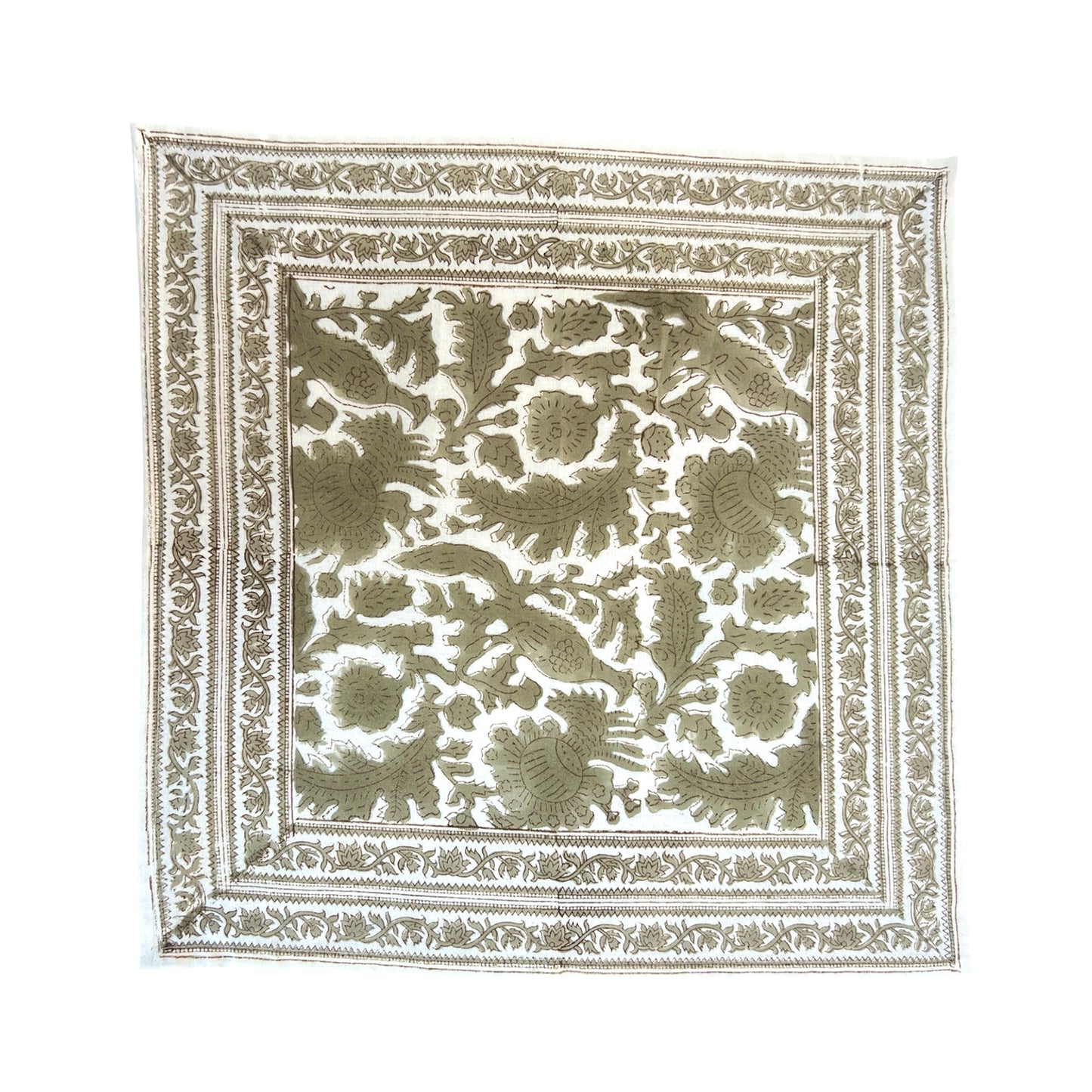 Desert Vine Taupe Napkins