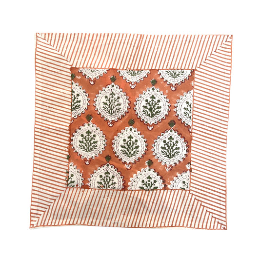 Terra Medallion Napkins