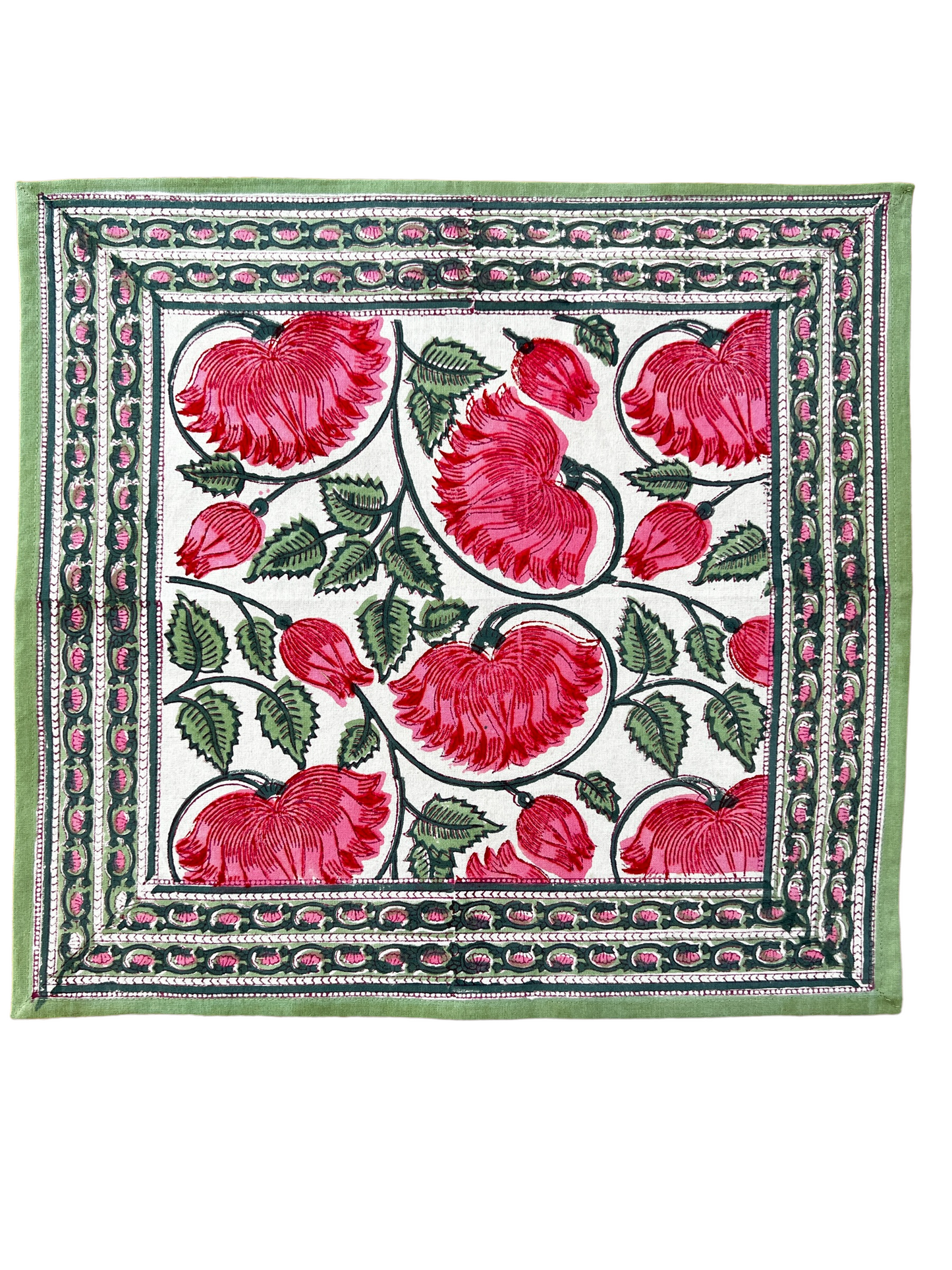Lilly Pink Napkins