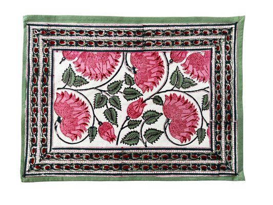 Lilly Pink Placemats