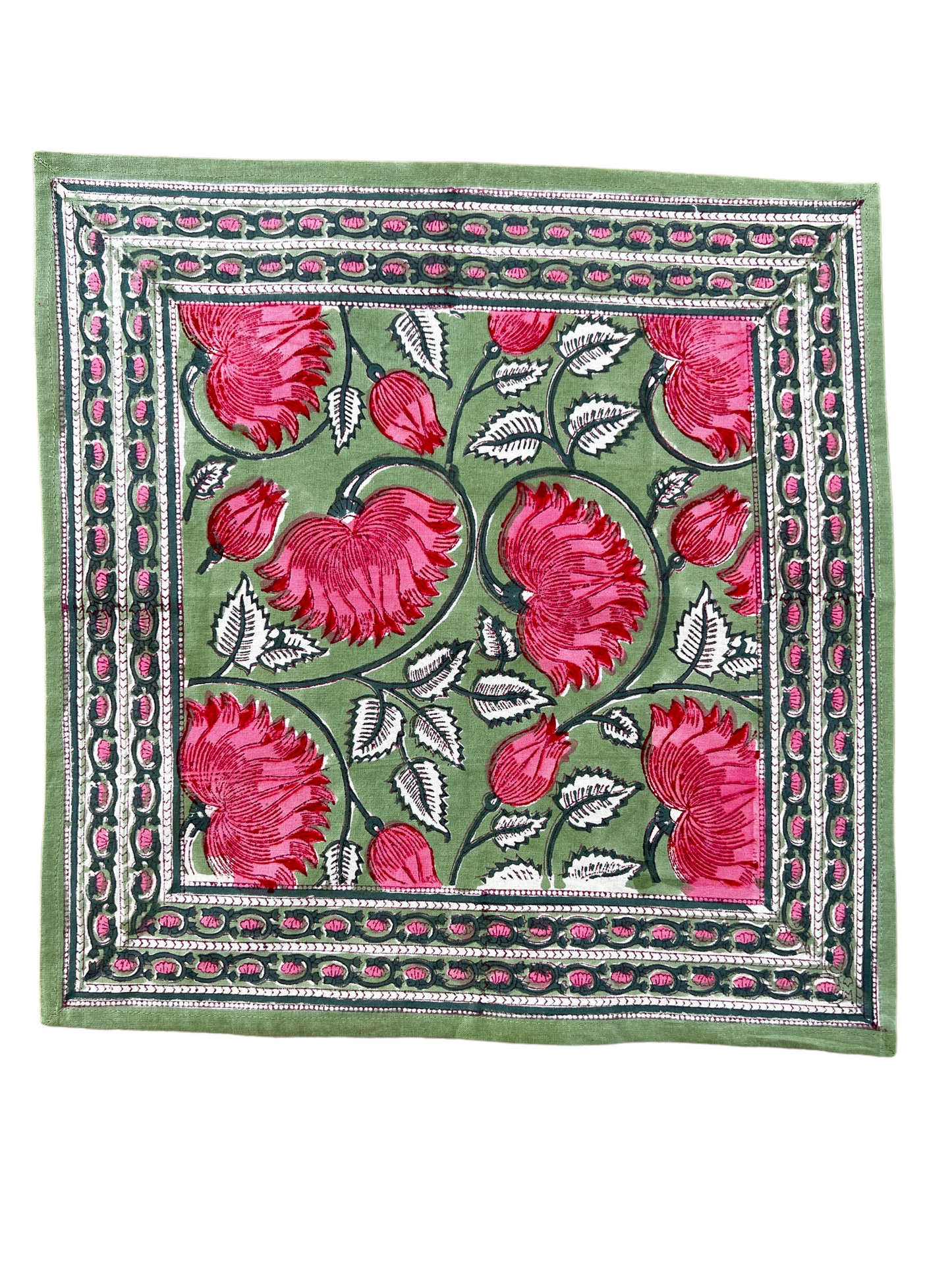 Lilly Green Napkins