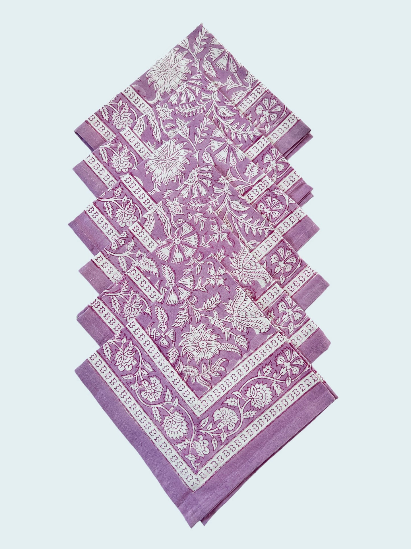 Orchid Napkins