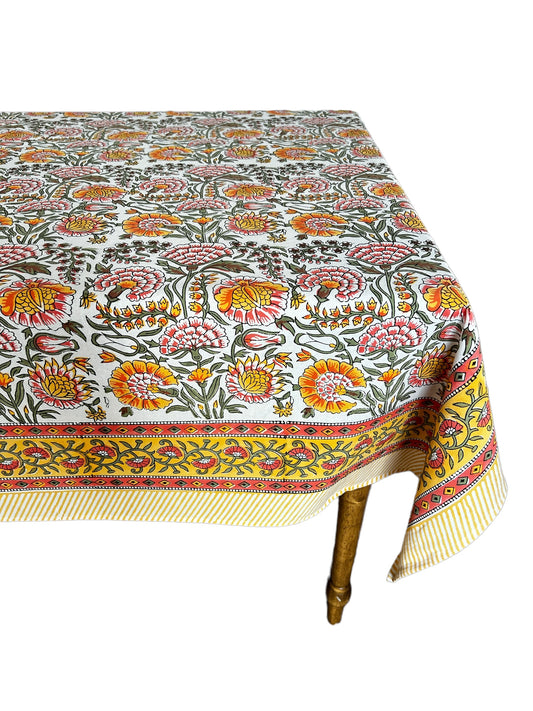 Clementine Table Linens